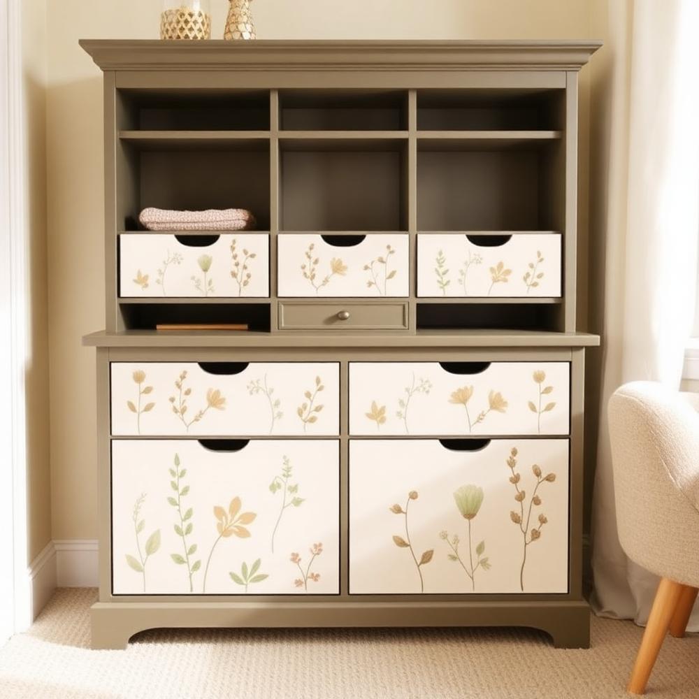 TROFAST → Kids designer storage — אחרי
